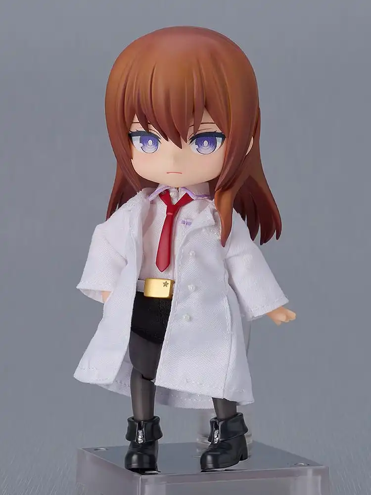 Steins Gate Nendoroid Accessories for Nendoroid Doll Figures Outfit Set: Kurisu Makise: Lab Coat Ver.